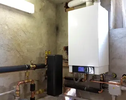 entretien chaudière Angers-5