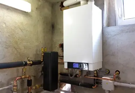 entretien chaudière à Avrillé - image 4