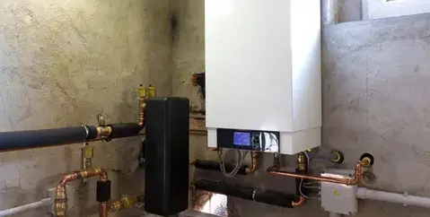 installateur pompe à chaleur à Le Lion-d'Angers - image 2