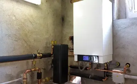 installateur pompe à chaleur à Tiercé - image 2