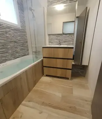 salle de bain clés en main à Avrillé - image 2