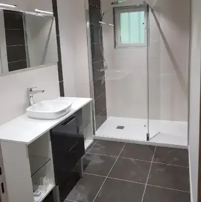 salle de bain clés en main à Durtal - image 2
