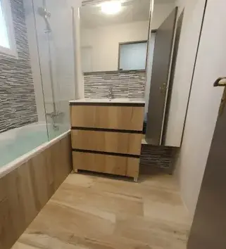 salle de bain clés en main à Tiercé - image 4