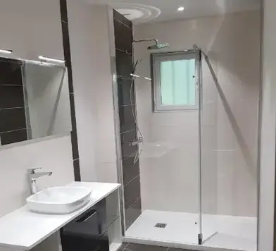 salle de bain clés en main à Verrières-en-Anjou - image 3